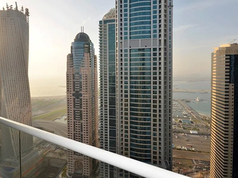 Dubai Stay - Marina Heights Apartment