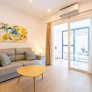  Apartment Nine O'clock Metrosol Spain