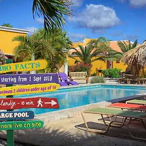  Apartment Djambo (adults Only) Bonaire, Saint Eustatius and Saba