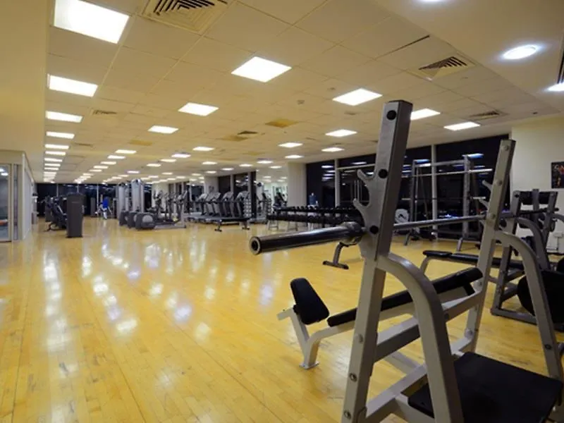 Hotel Dubai Stay - Marina Heights Apartment